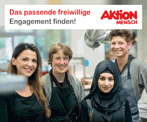 Ehrenamt in Berlin, Brandenburg & der schlesischen Oberlausitz